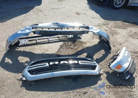 2020 Ram 1500 Big Horn 4X2 6'4 Box from USA, damaged, VIN 1C6RREBT9LN294739